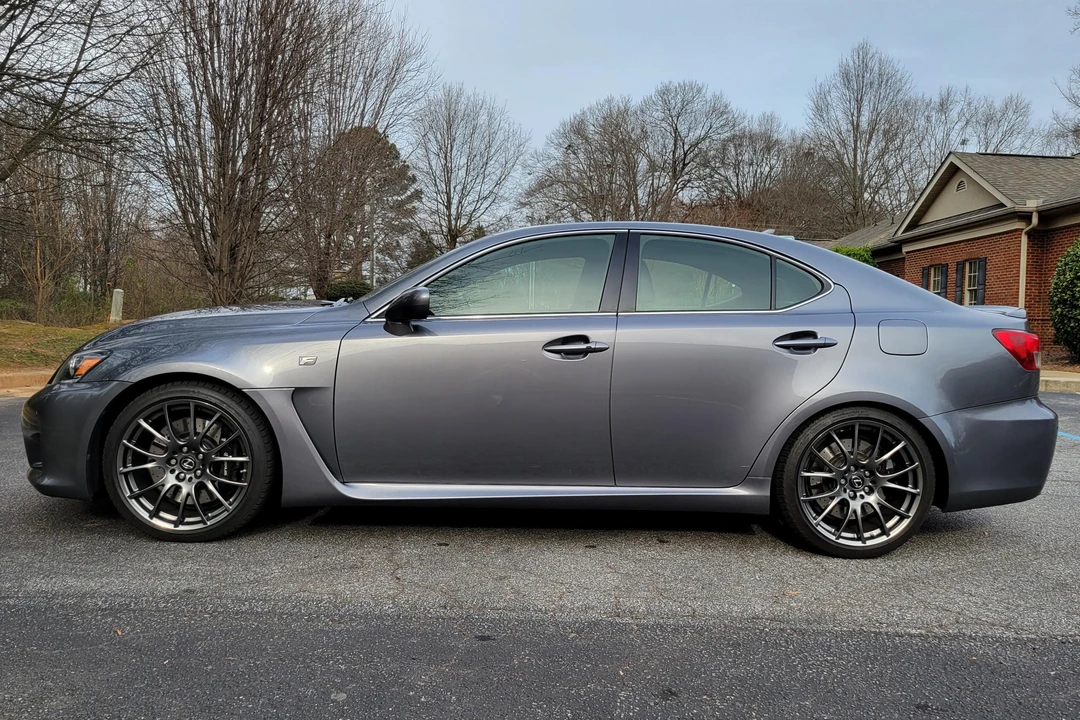 2012 Lexus IS F 2nd Gen - Image 3 of 31