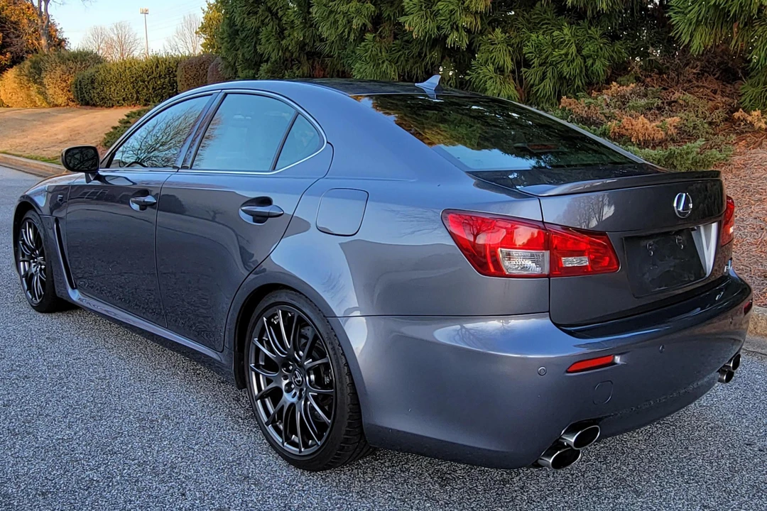2012 Lexus IS F 2nd Gen - Image 4 of 31