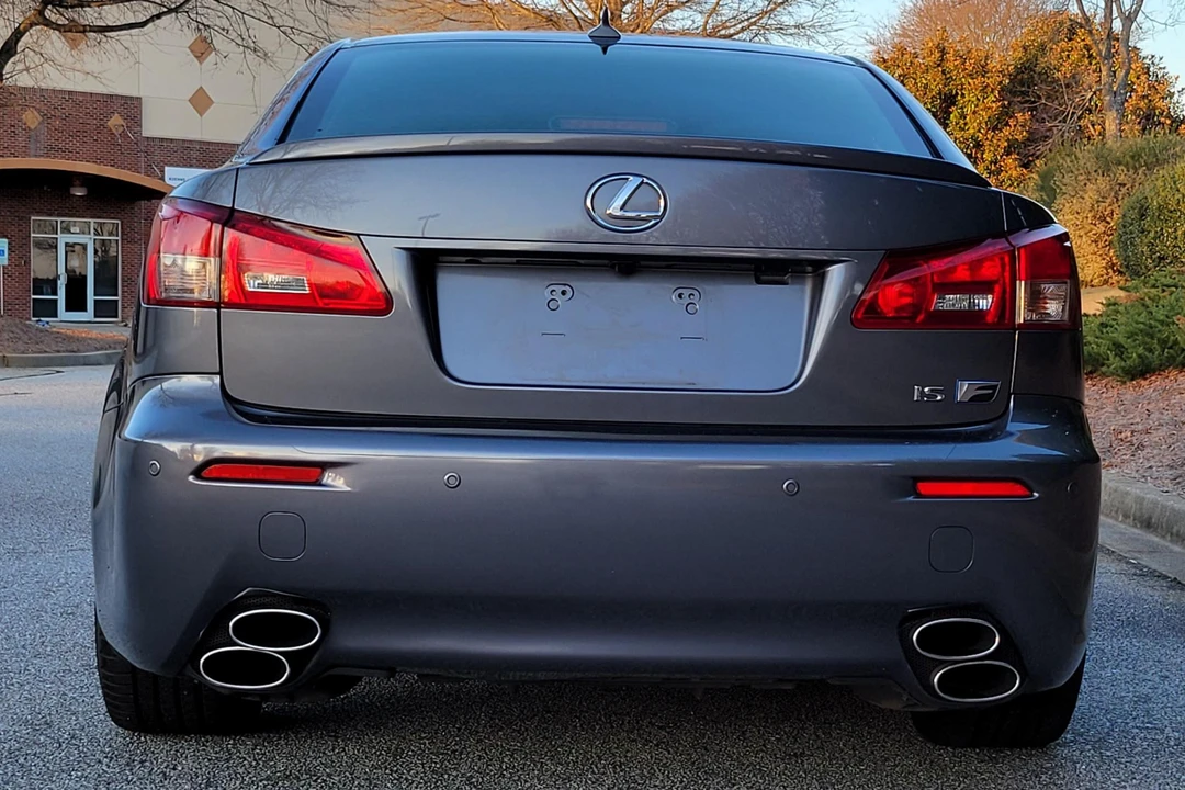 2012 Lexus IS F 2nd Gen - Image 5 of 31