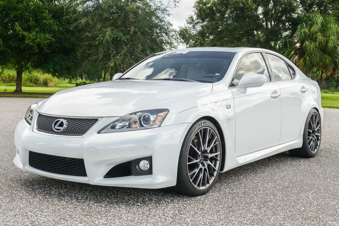 2012 Lexus IS F 2nd Gen - Image 8 of 31