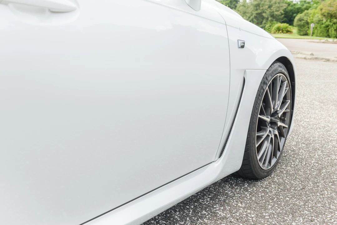 2012 Lexus IS F 2nd Gen - Image 28 of 31