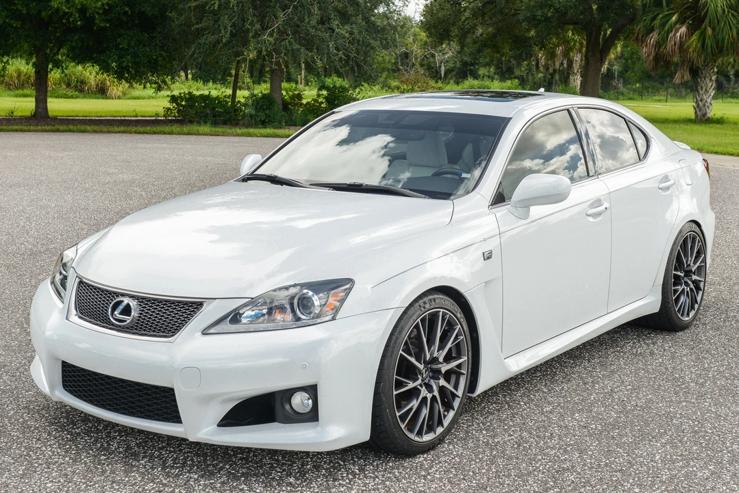 2012 Lexus IS F 2nd Gen - Image 7 of 31