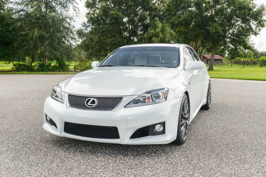 2012 Lexus IS F 2nd Gen - Image 6 of 31