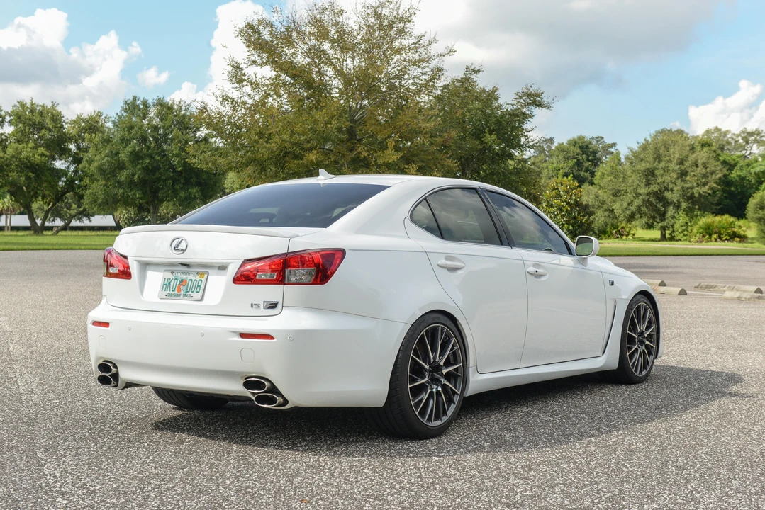 2012 Lexus IS F 2nd Gen - Image 14 of 31