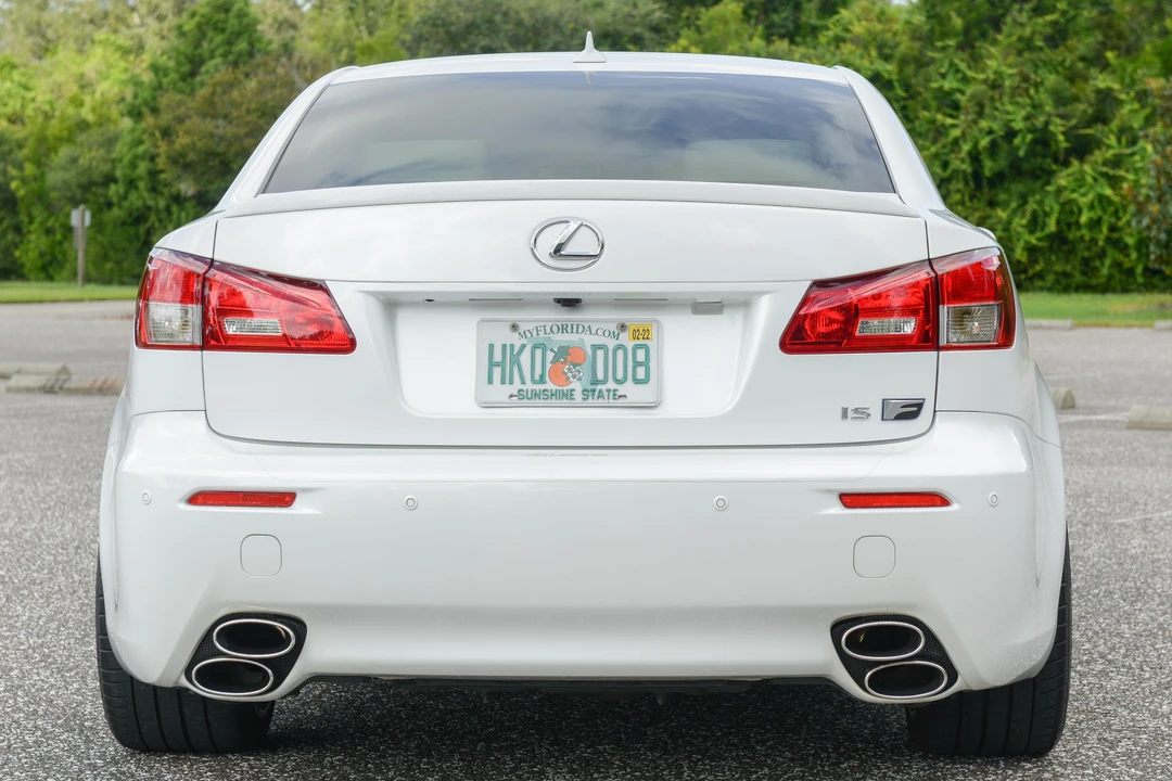 2012 Lexus IS F 2nd Gen - Image 5 of 31