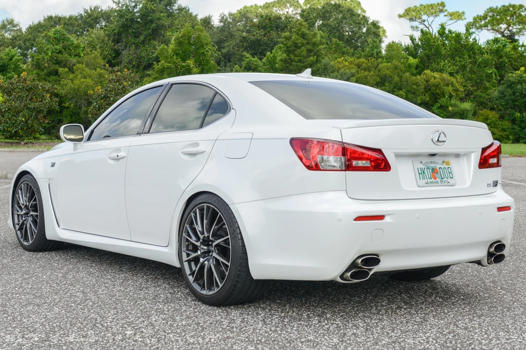 2012 Lexus IS F 2nd Gen - Image 4 of 31