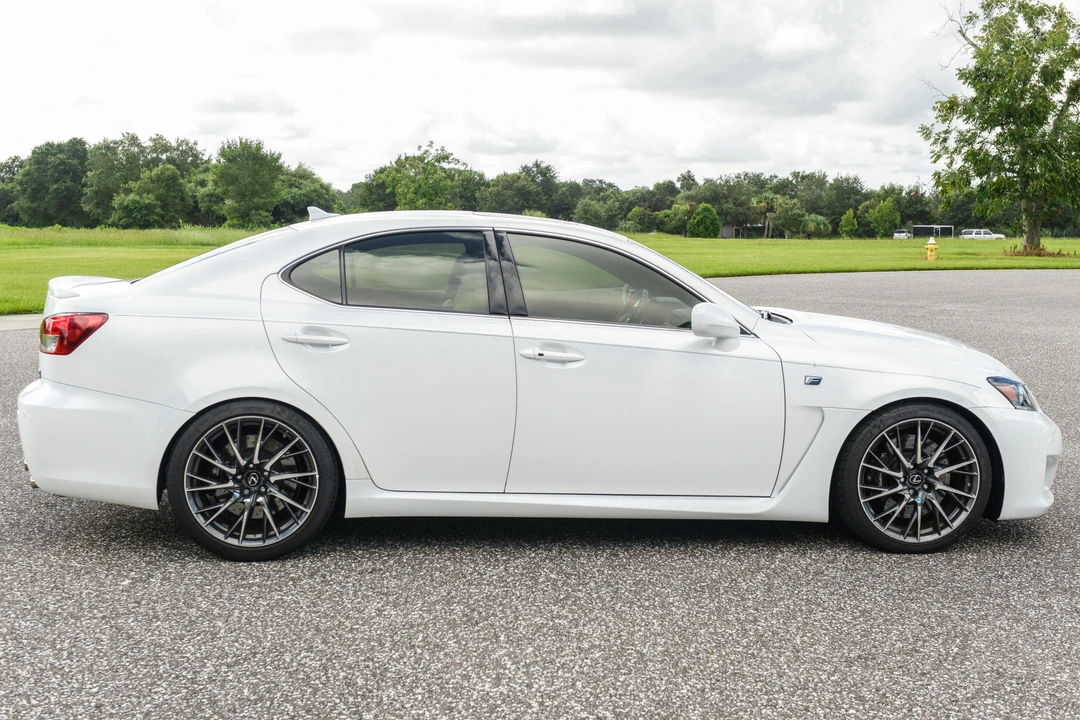 2012 Lexus IS F 2nd Gen - Image 3 of 31