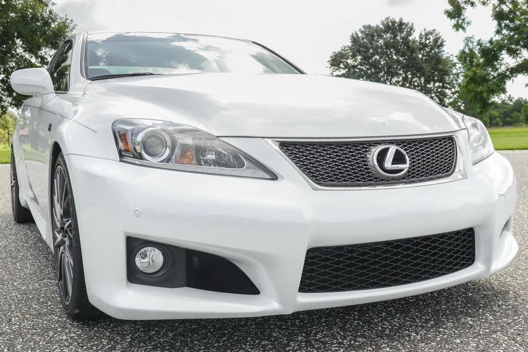 2012 Lexus IS F 2nd Gen - Image 2 of 31