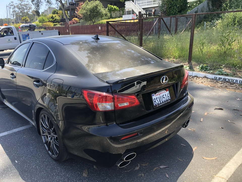 2012 Lexus IS F 2nd Gen - Image 11 of 31