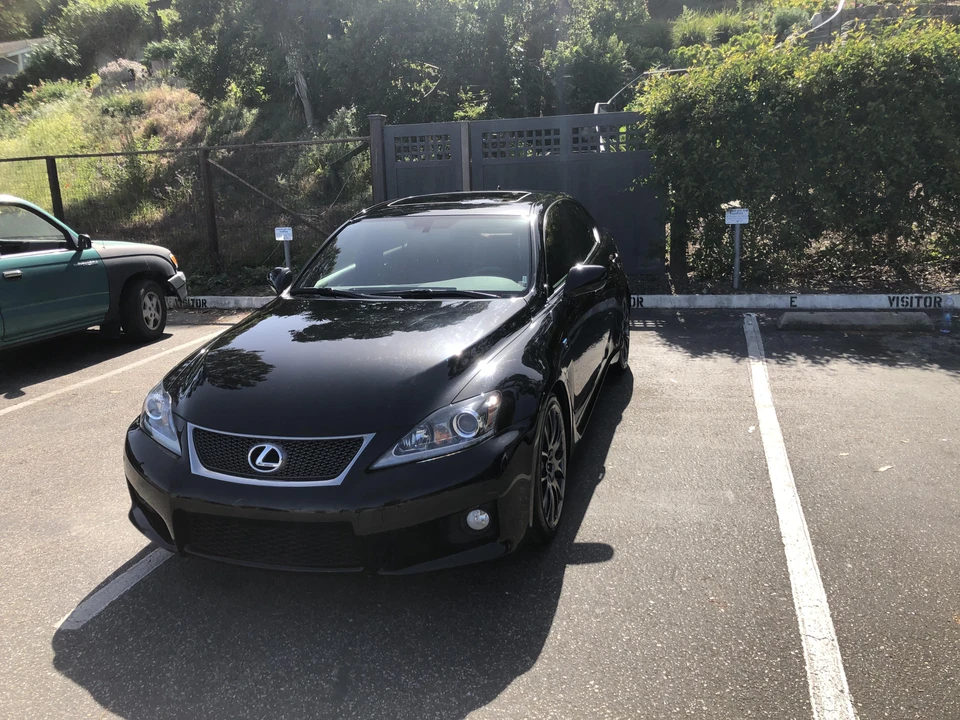 2012 Lexus IS F 2nd Gen - Image 8 of 31