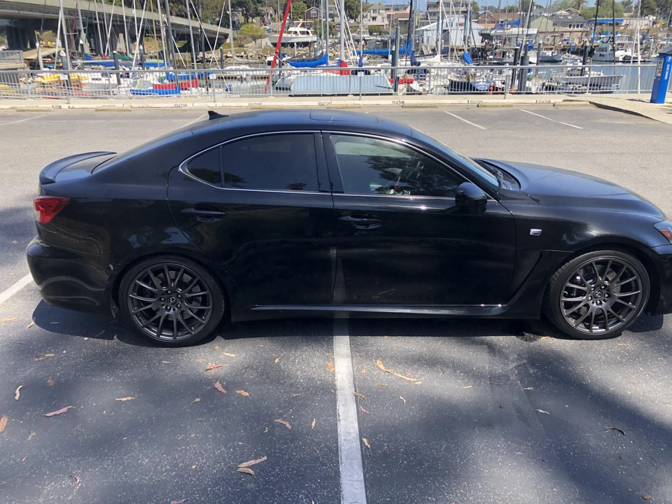 2012 Lexus IS F 2nd Gen - Image 25 of 31