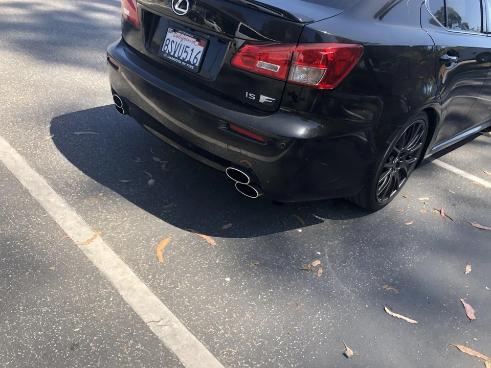 2012 Lexus IS F 2nd Gen - Image 18 of 31