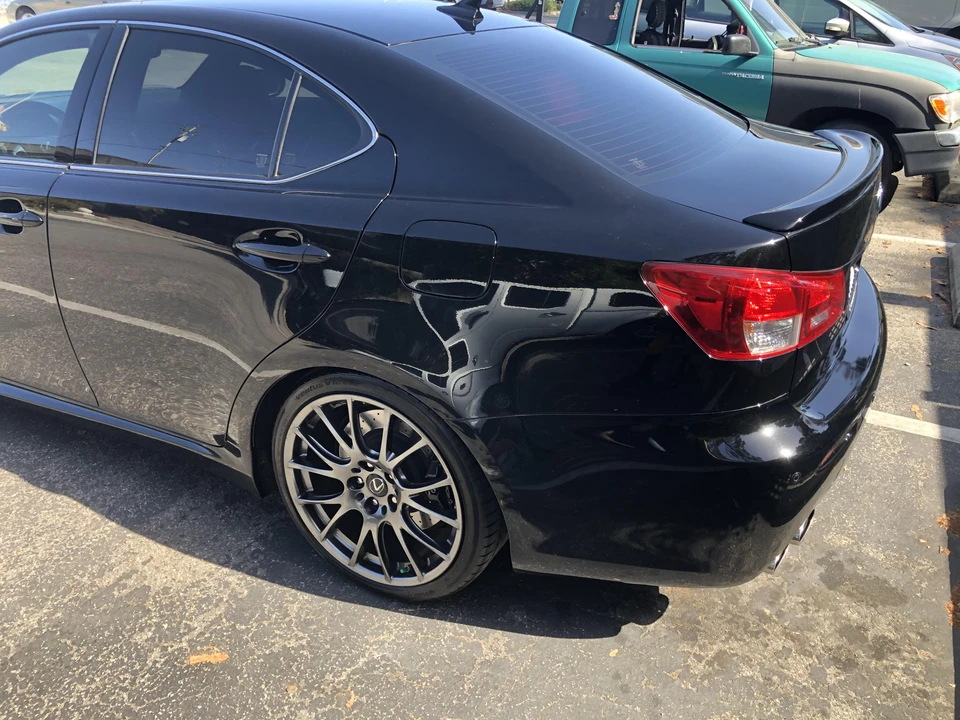 2012 Lexus IS F 2nd Gen - Image 12 of 31
