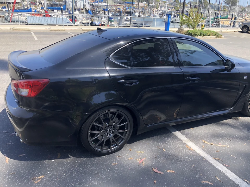 2012 Lexus IS F 2nd Gen - Image 24 of 31