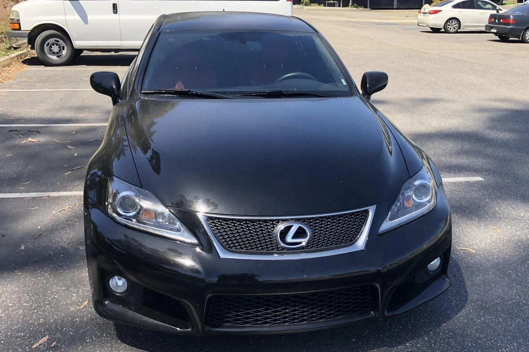 2012 Lexus IS F 2nd Gen - Image 2 of 31