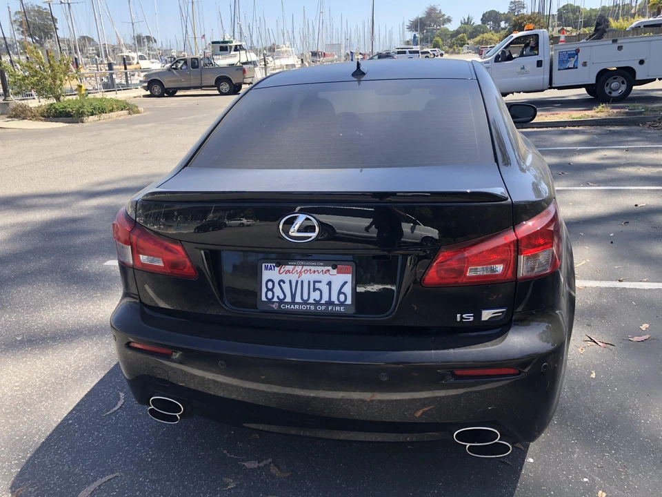 2012 Lexus IS F 2nd Gen - Image 16 of 31
