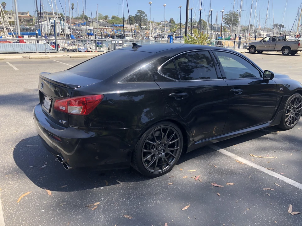2012 Lexus IS F 2nd Gen - Image 23 of 31
