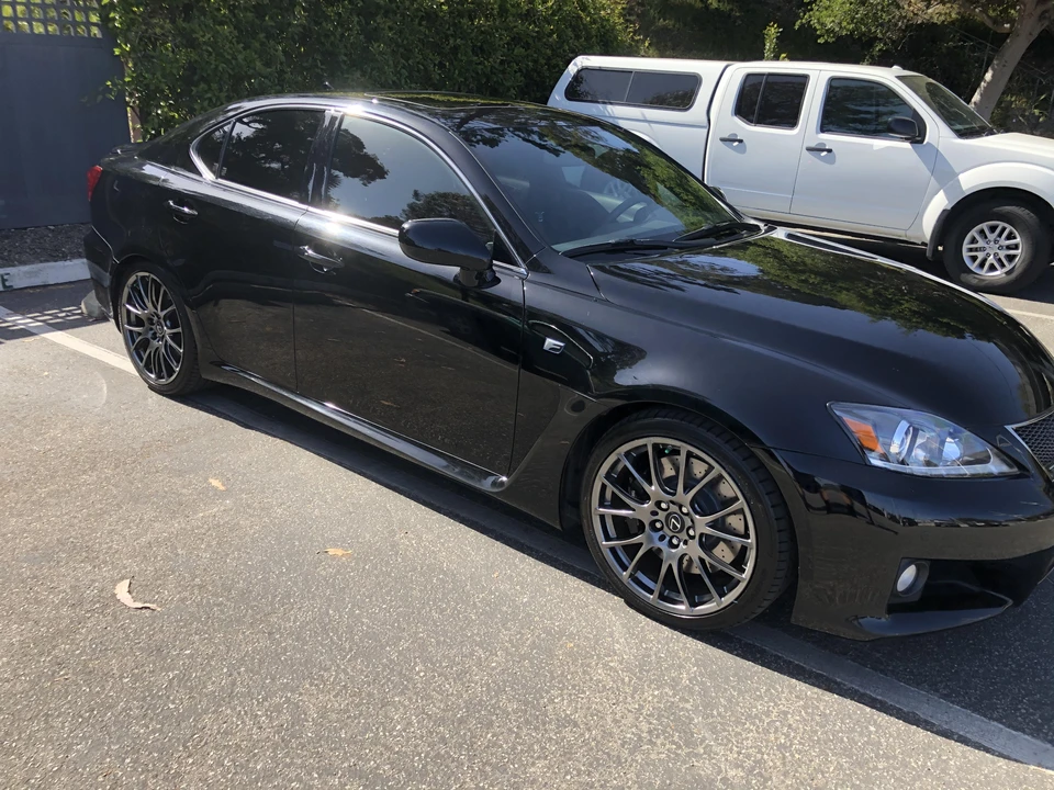 2012 Lexus IS F 2nd Gen - Image 29 of 31
