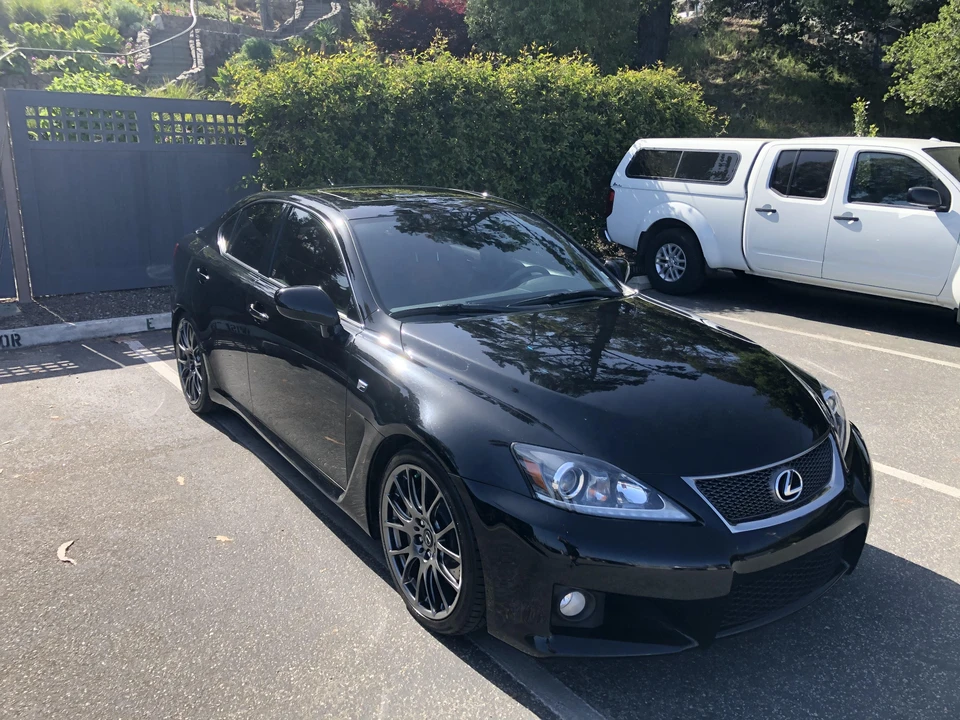 2012 Lexus IS F 2nd Gen - Image 31 of 31