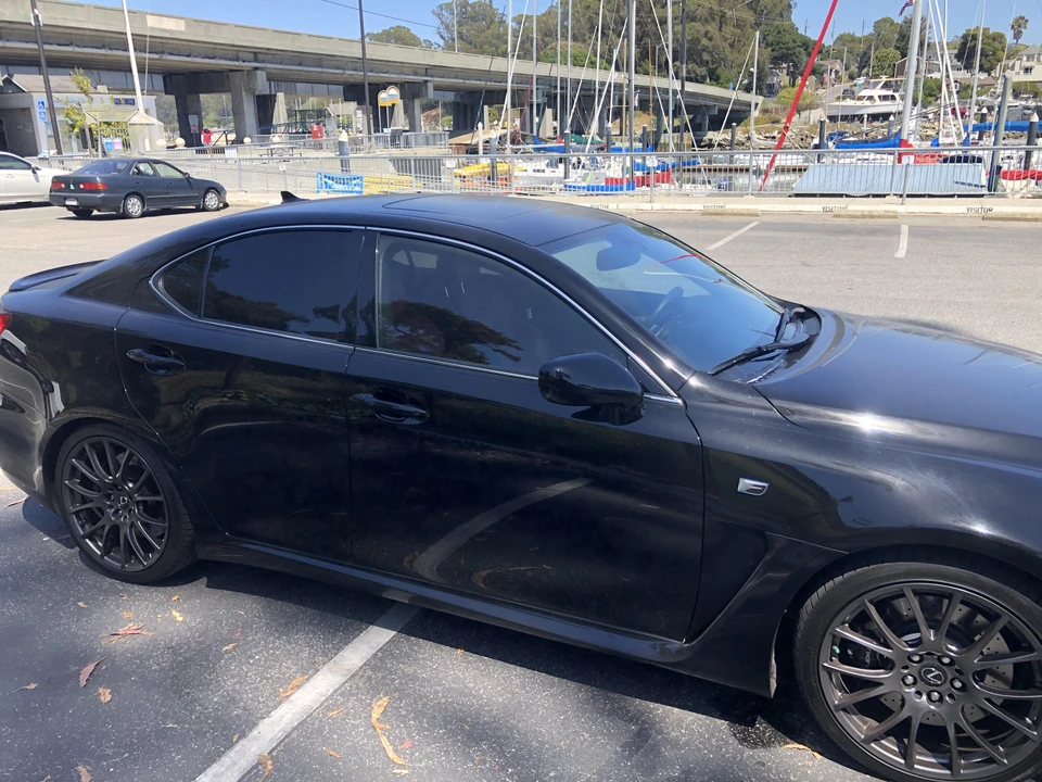 2012 Lexus IS F 2nd Gen - Image 27 of 31