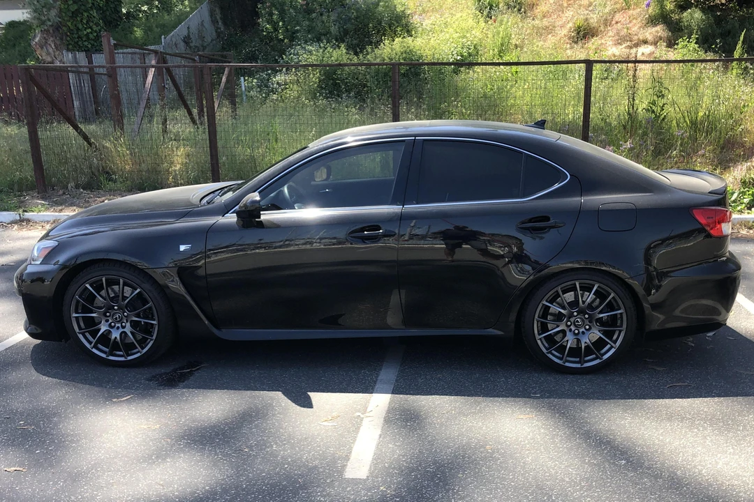 2012 Lexus IS F 2nd Gen - Image 3 of 31