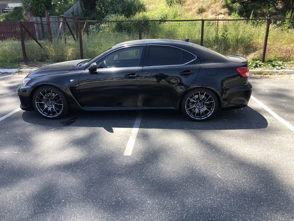 2012 Lexus IS F 2nd Gen - Image 10 of 31