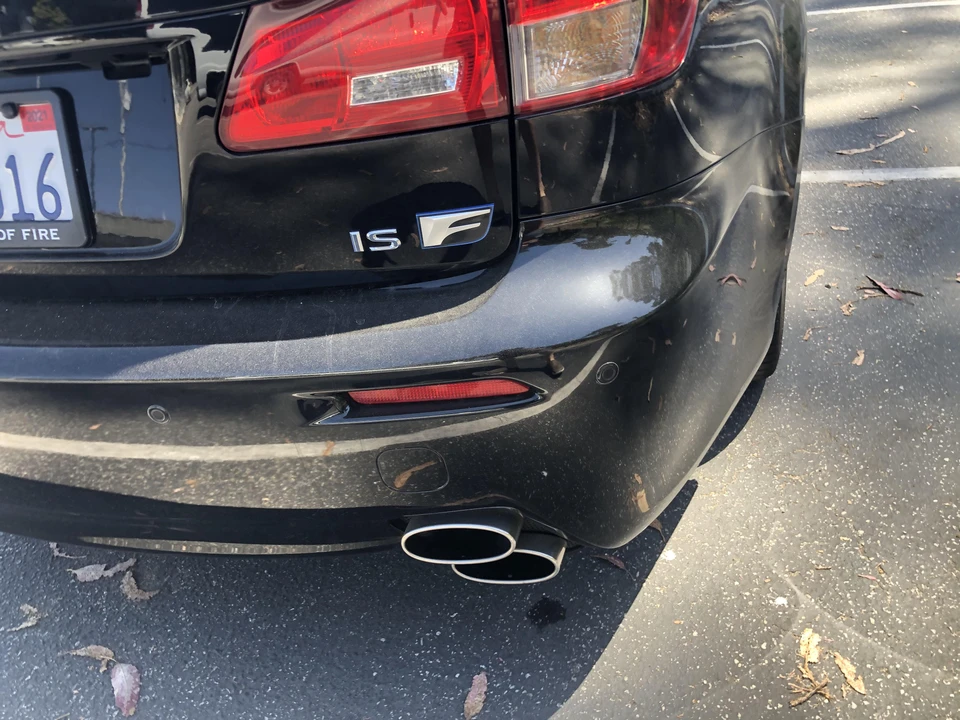2012 Lexus IS F 2nd Gen - Image 20 of 31