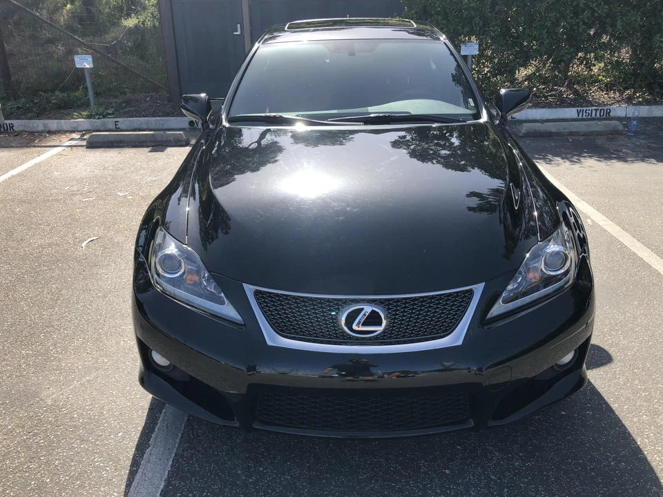 2012 Lexus IS F 2nd Gen - Image 6 of 31