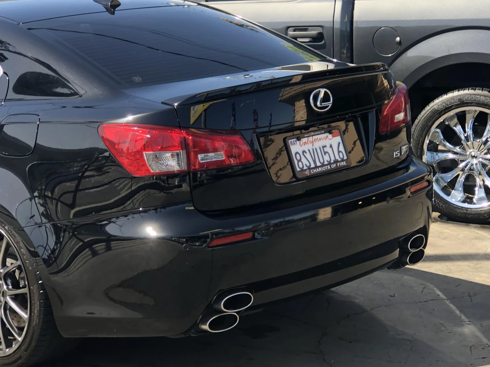 2012 Lexus IS F 2nd Gen - Image 13 of 31
