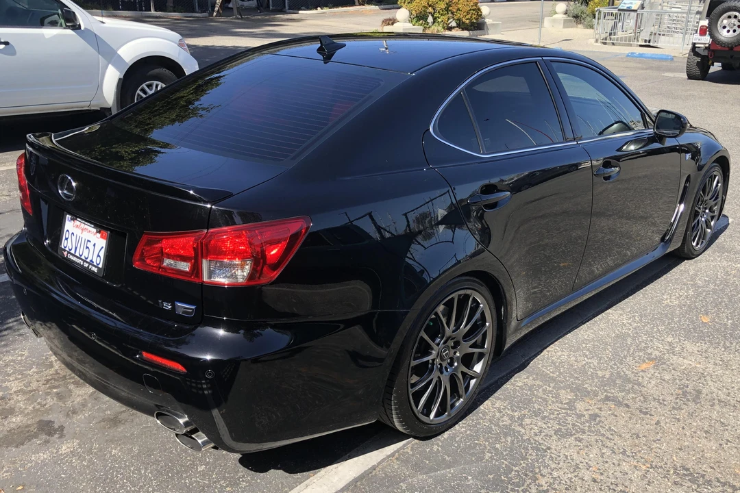 2012 Lexus IS F 2nd Gen - Image 4 of 31