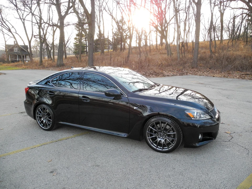 2012 Lexus IS F 2nd Gen - Image 16 of 31