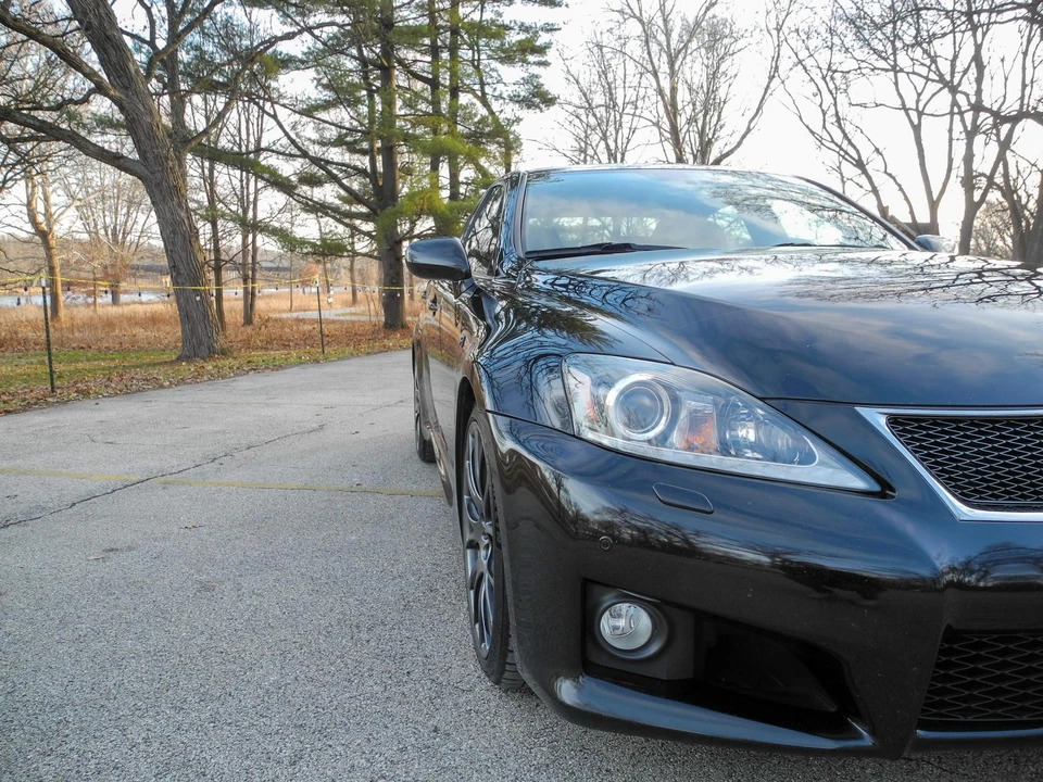 2012 Lexus IS F 2nd Gen - Image 26 of 31