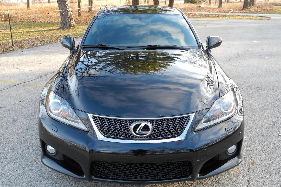 2012 Lexus IS F 2nd Gen - Image 2 of 31