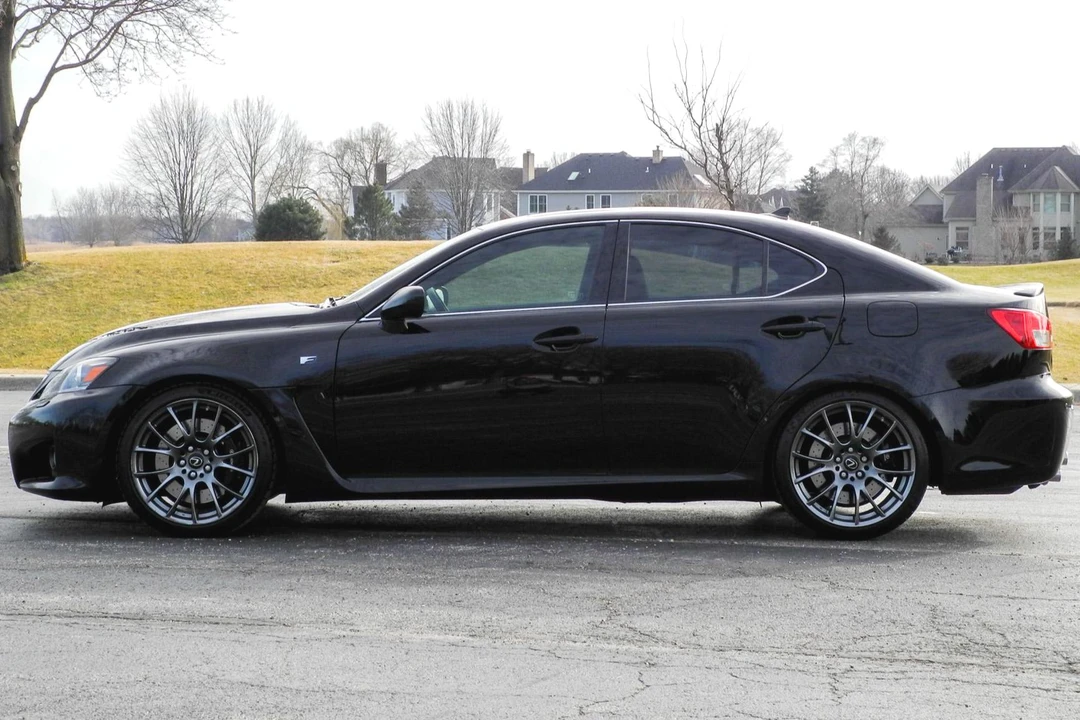 2012 Lexus IS F 2nd Gen - Image 3 of 31