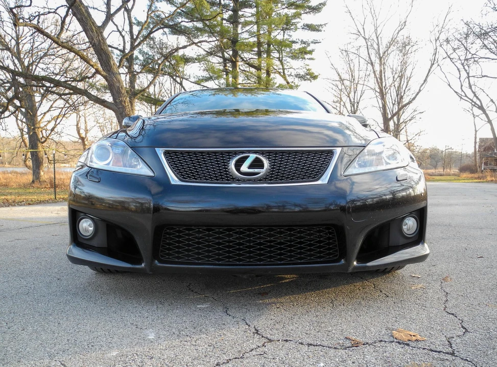 2012 Lexus IS F 2nd Gen - Image 6 of 31