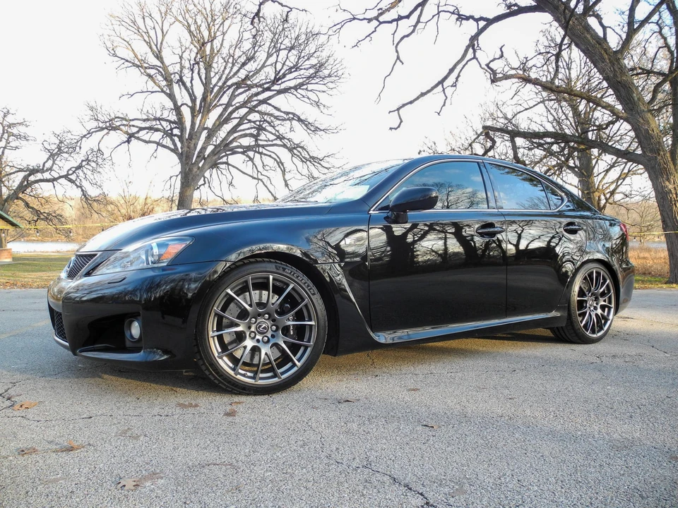 2012 Lexus IS F 2nd Gen - Image 8 of 31