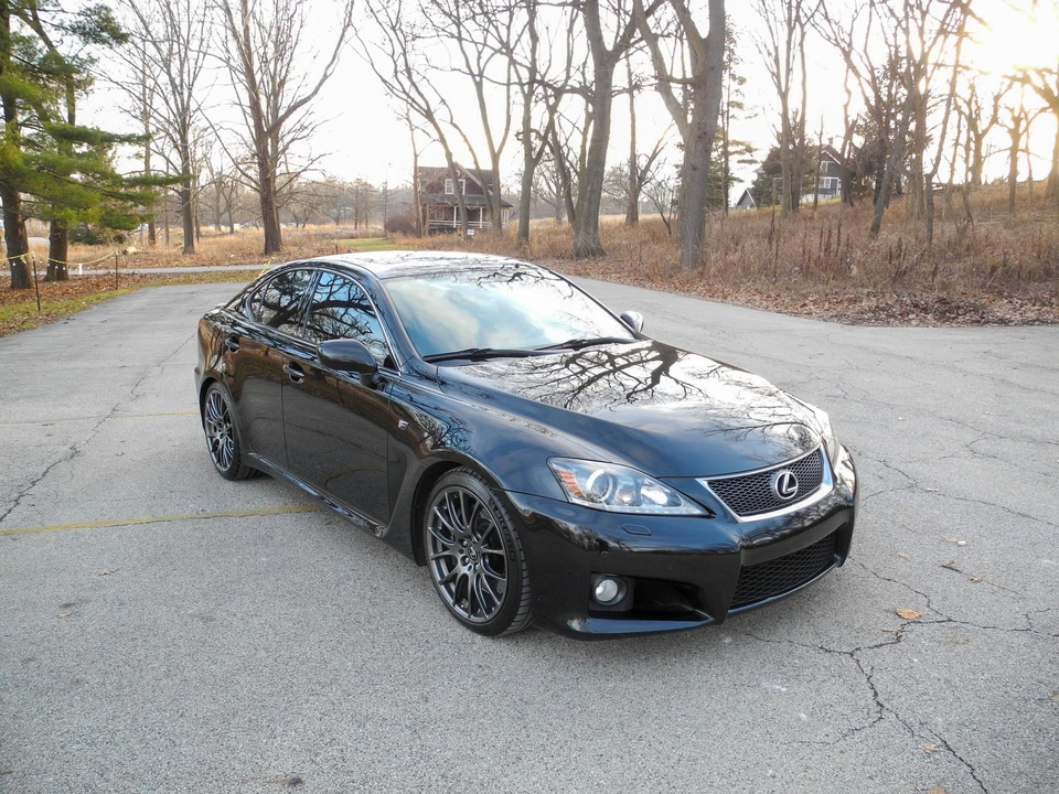 2012 Lexus IS F 2nd Gen - Image 17 of 31