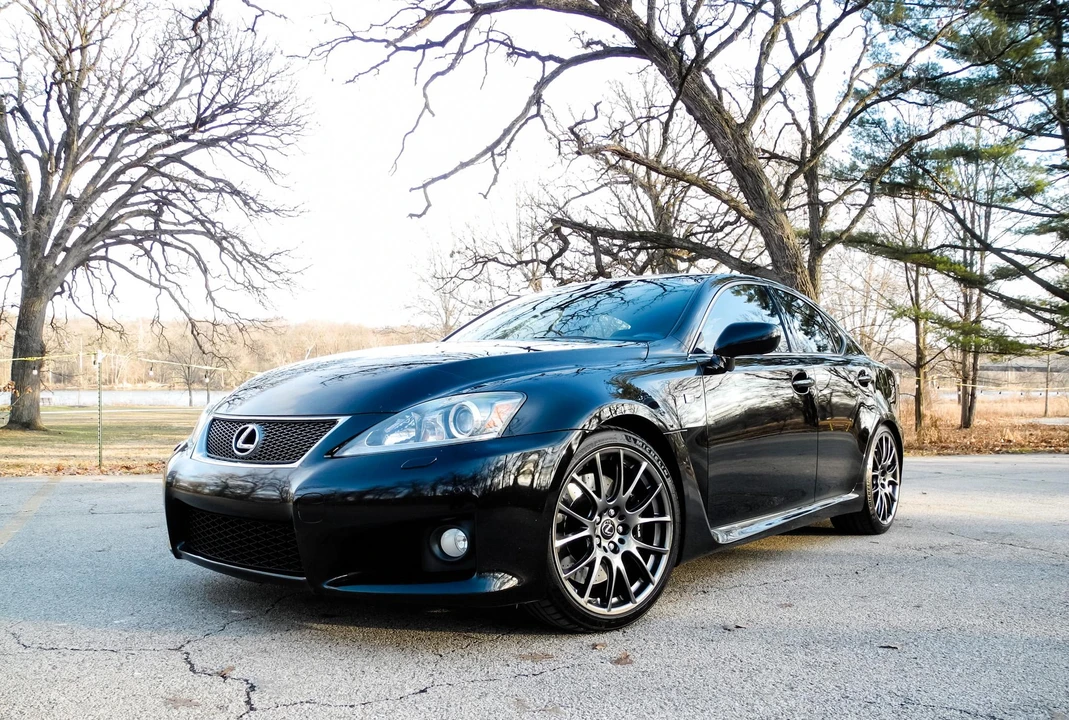 2012 Lexus IS F 2nd Gen - Image 7 of 31
