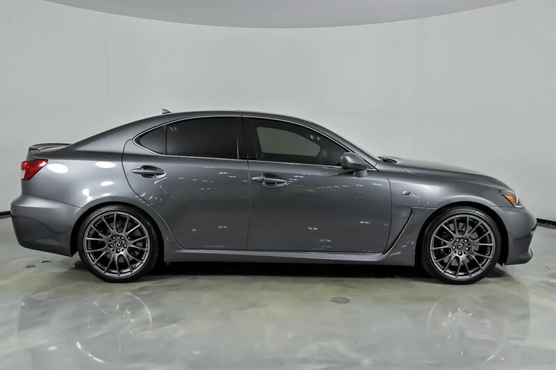2012 Lexus IS F 2nd Gen - Image 11 of 31