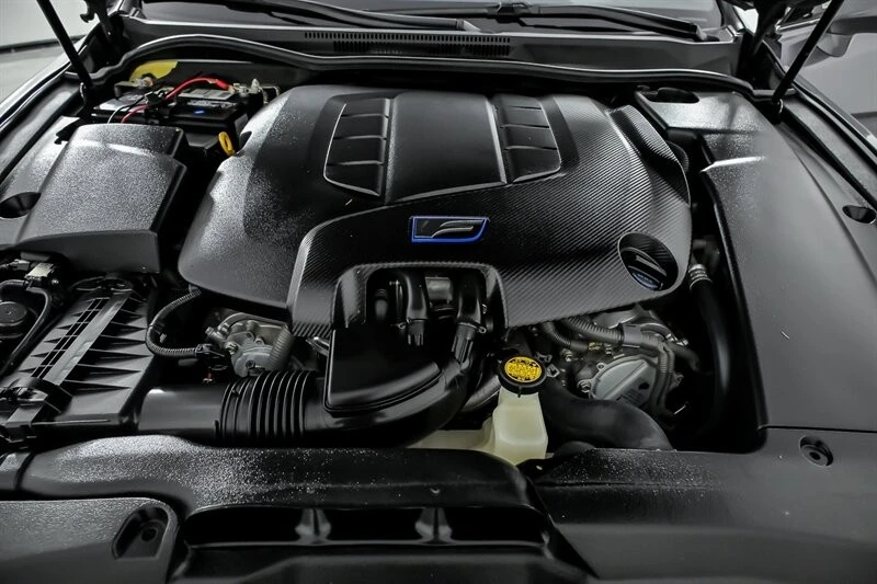 2012 Lexus IS F 2nd Gen - Image 13 of 31
