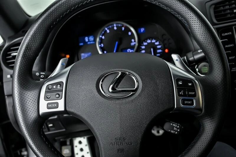 2012 Lexus IS F 2nd Gen - Image 23 of 31