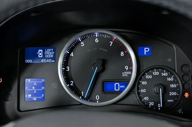 2012 Lexus IS F 2nd Gen - Image 22 of 31