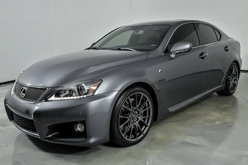 2012 Lexus IS F 2nd Gen - Image 6 of 31