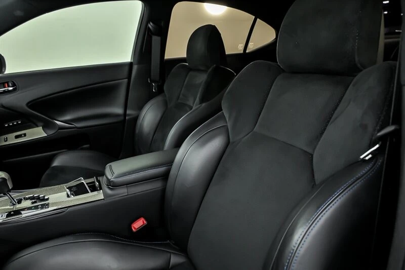 2012 Lexus IS F 2nd Gen - Image 18 of 31