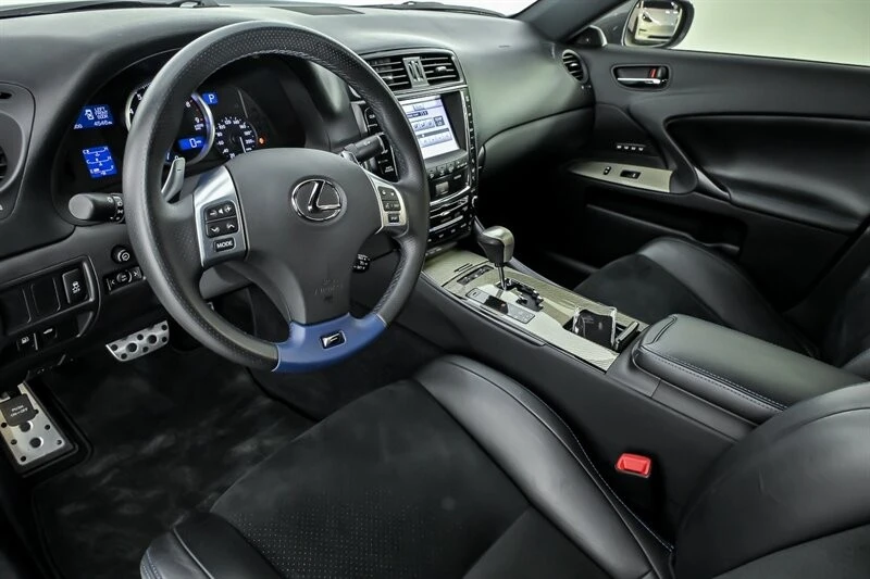 2012 Lexus IS F 2nd Gen - Image 16 of 31