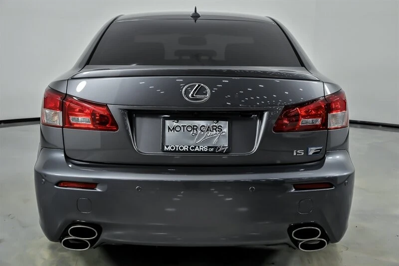 2012 Lexus IS F 2nd Gen - Image 9 of 31