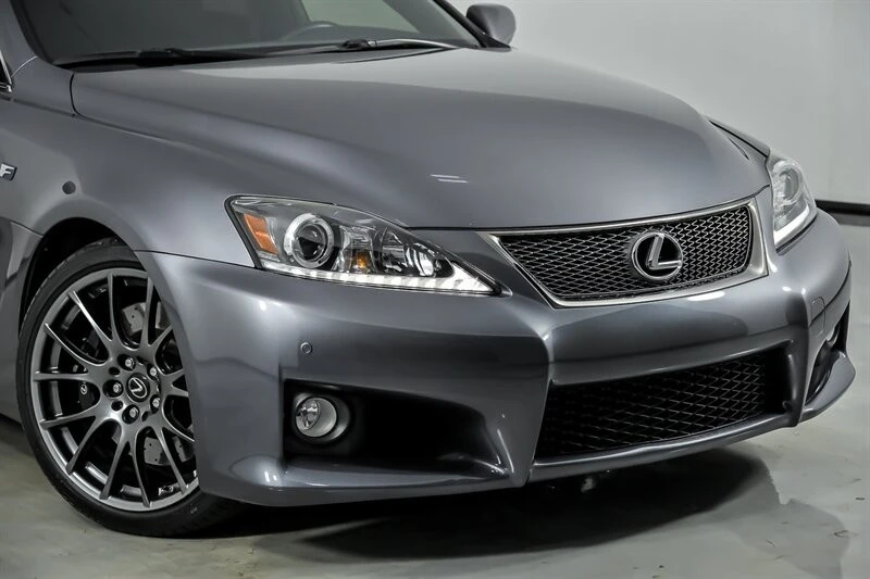 2012 Lexus IS F 2nd Gen - Image 3 of 31