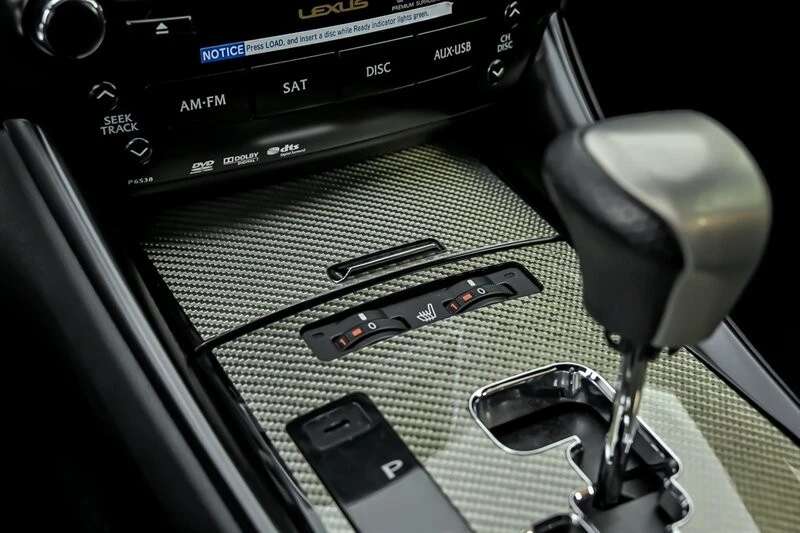 2012 Lexus IS F 2nd Gen - Image 31 of 31