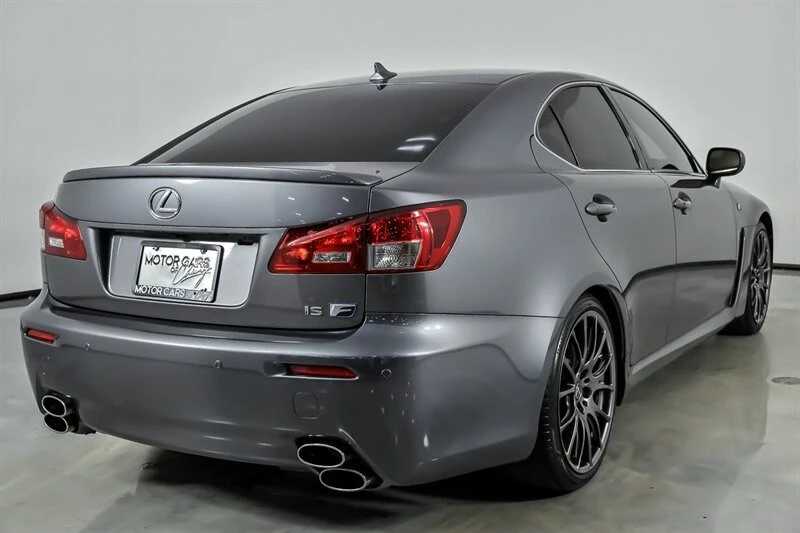 2012 Lexus IS F 2nd Gen - Image 10 of 31