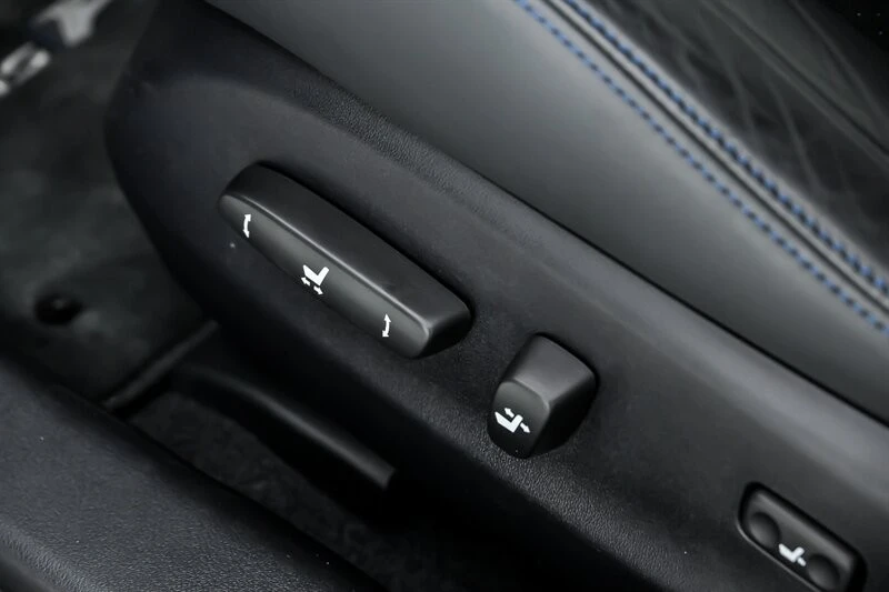 2012 Lexus IS F 2nd Gen - Image 21 of 31